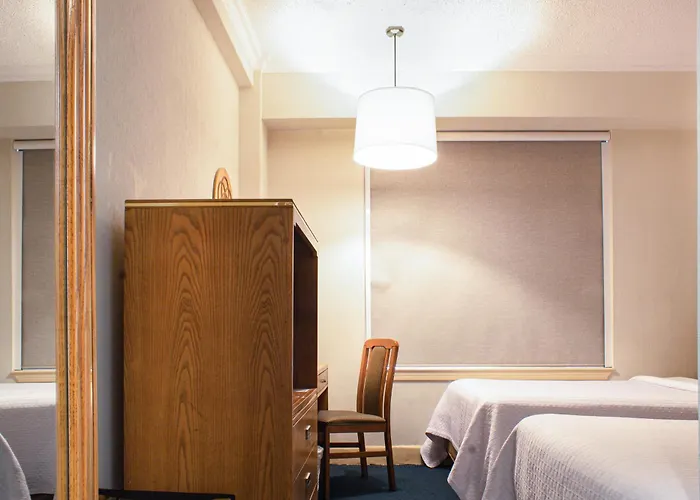 Travohotel HistóricoHotel Monterrey